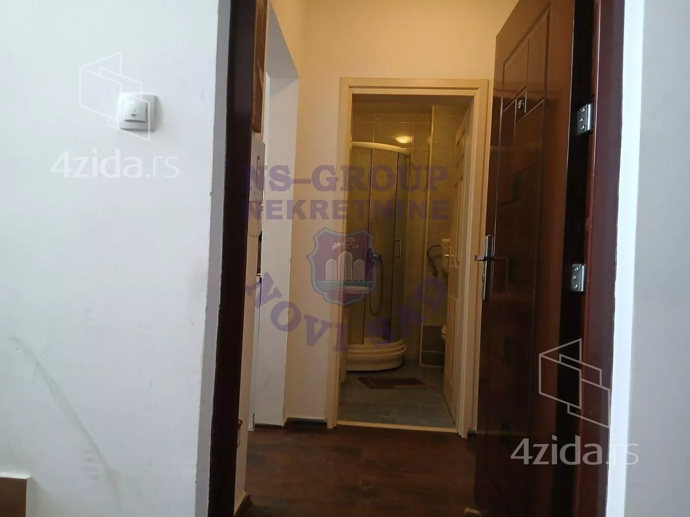 Garsonjera | 4zida