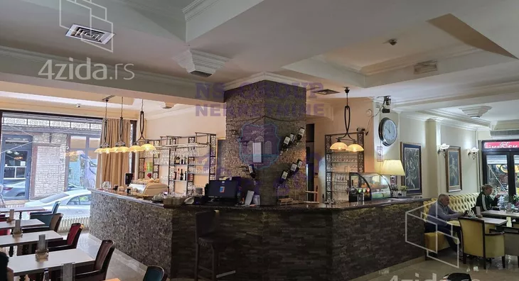 Ugostiteljski objekat | 4zida