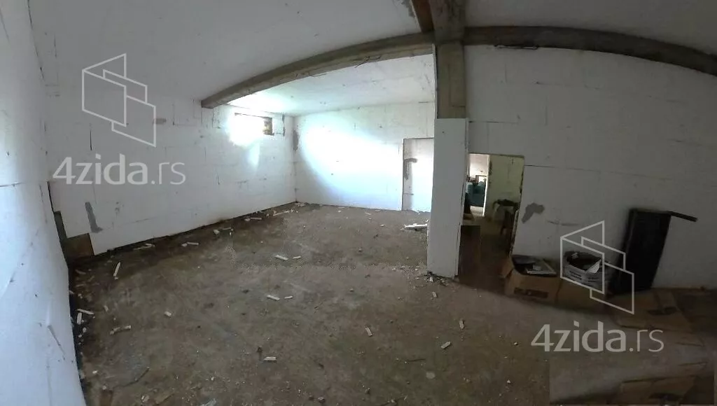 Poslovni prostor | 4zida