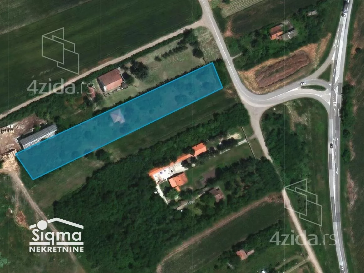 Poljoprivredno zemljište | 4zida