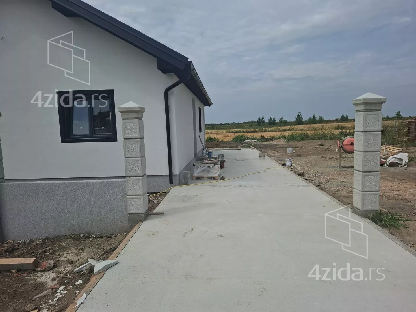 1-etažna kuća | 4zida