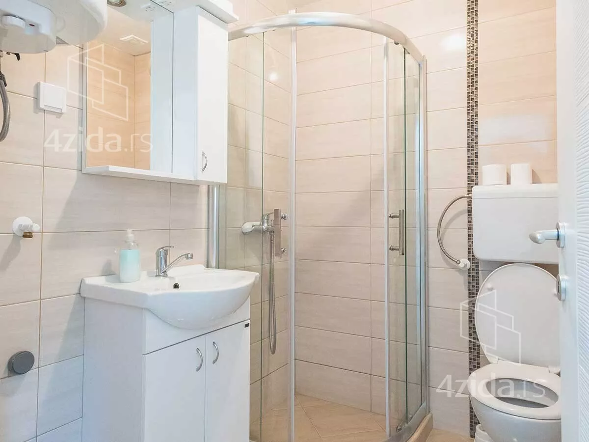 Jednosoban stan | 4zida