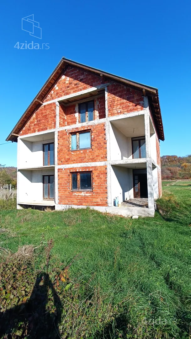 2-etažna kuća | 4zida