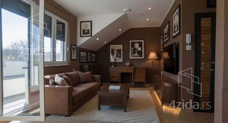 Troiposoban stan | 4zida