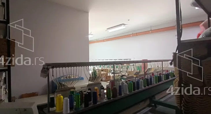 Proizvodni pogon | 4zida