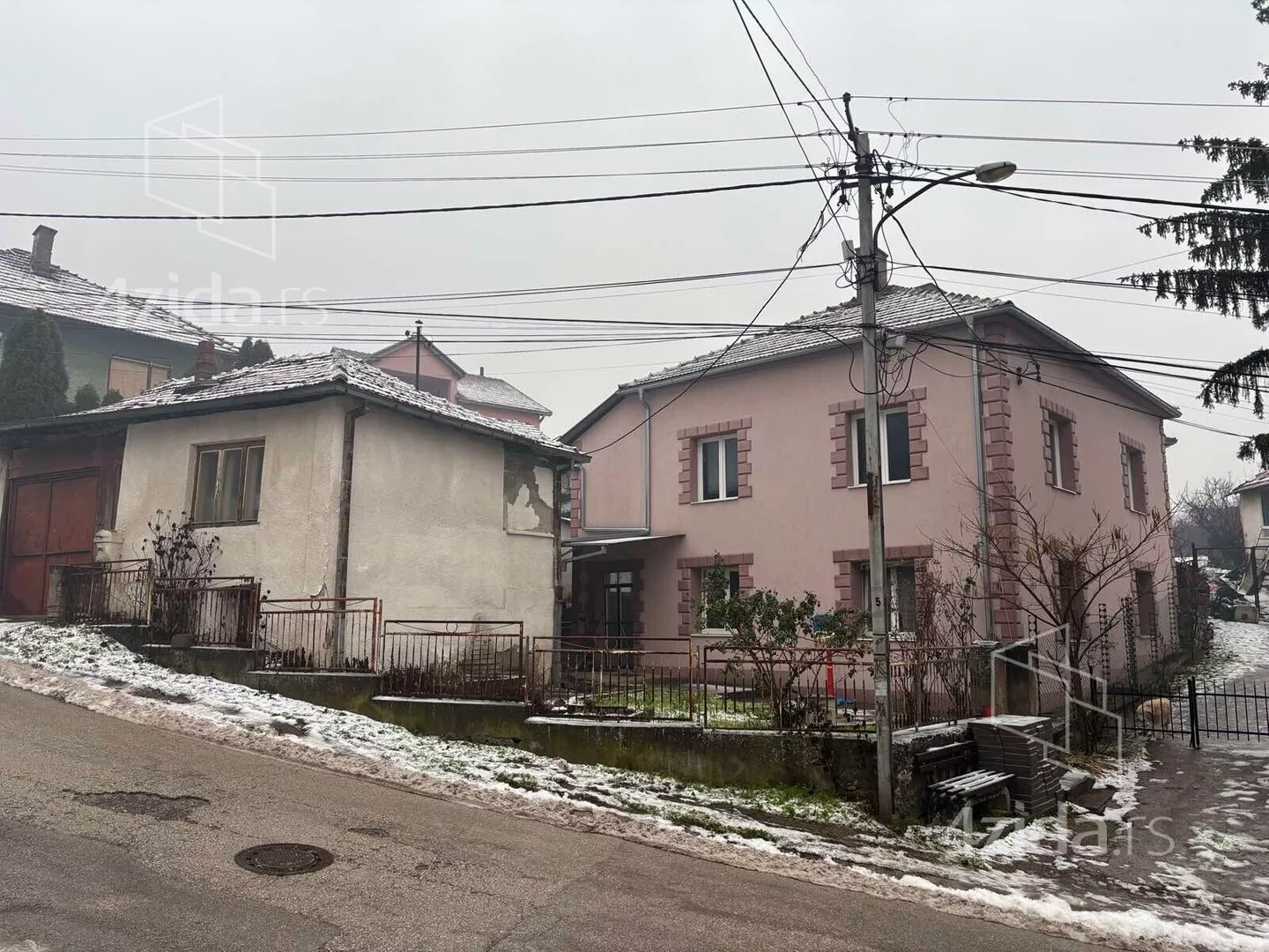 2-etažna kuća | 4zida