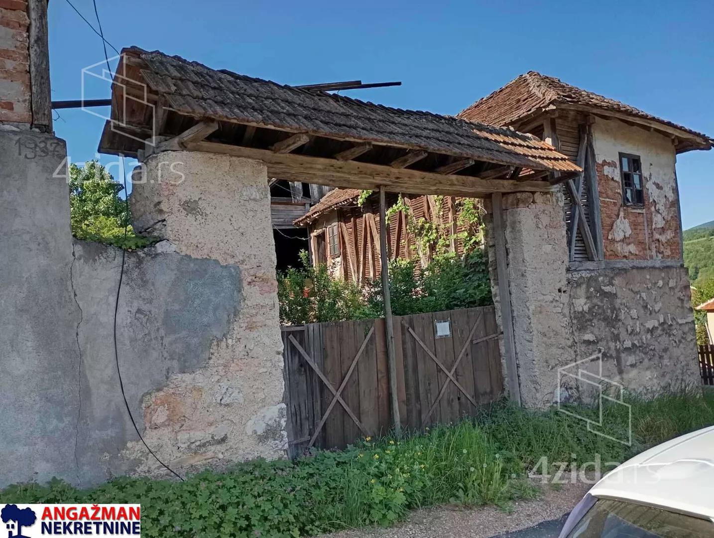2-etažna kuća | 4zida