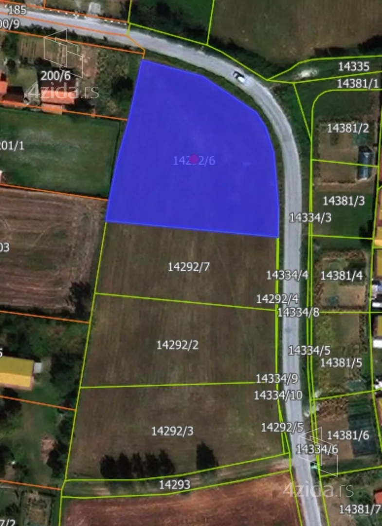 Građevinsko zemljište | 4zida