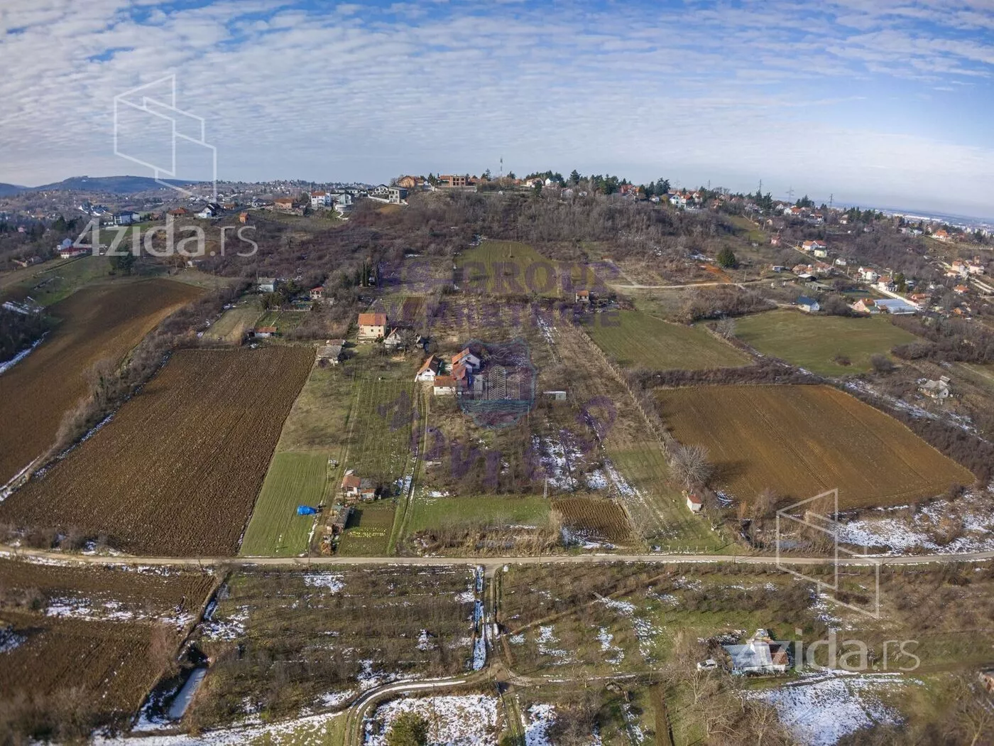 Građevinsko zemljište | 4zida