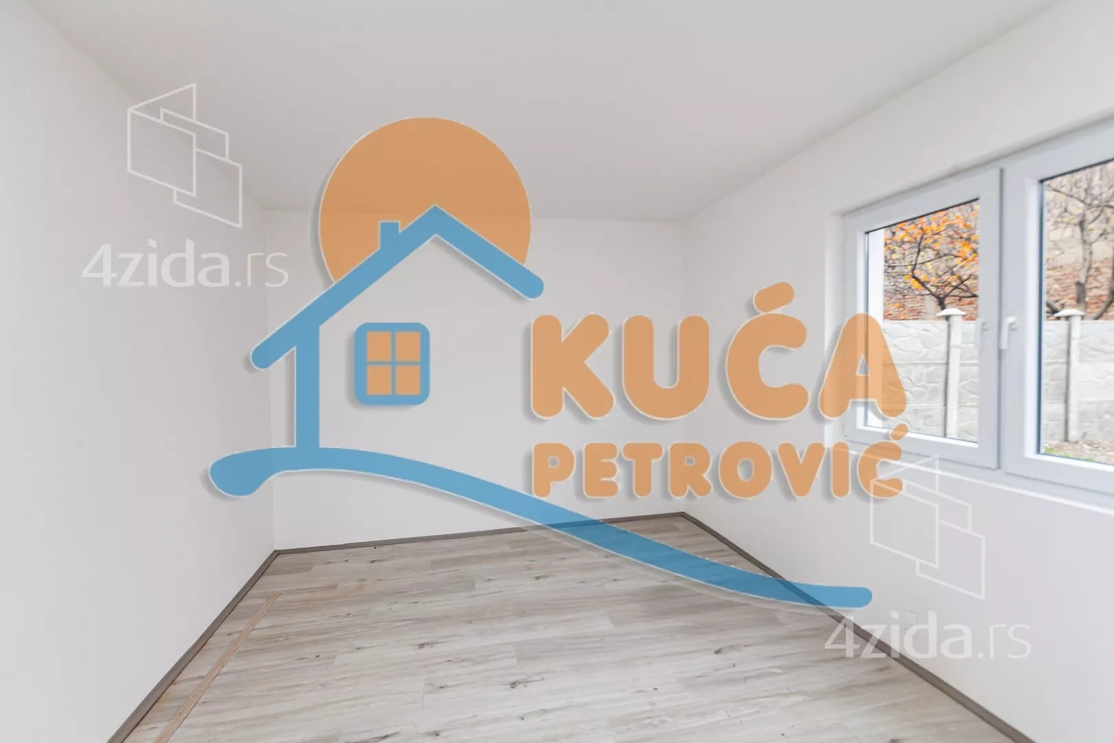 2-etažna kuća | 4zida