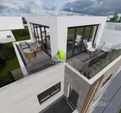 Dvoiposoban stan | 4zida