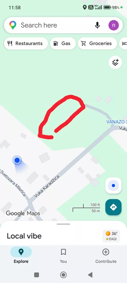 Belegiš | 4zida.rs