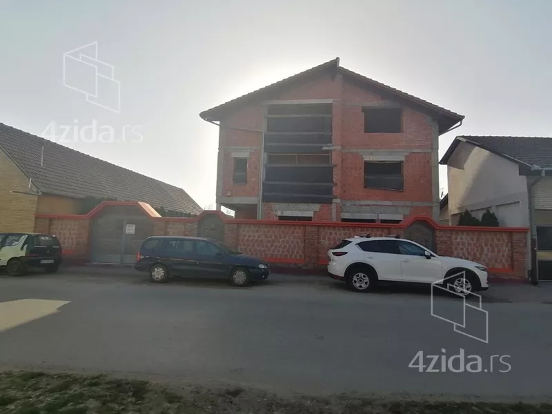 Kuća | 4zida