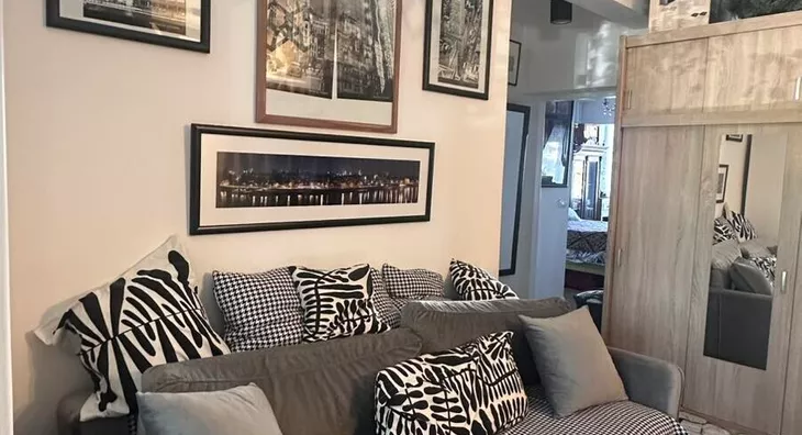 Četvoroiposoban stan | 4zida