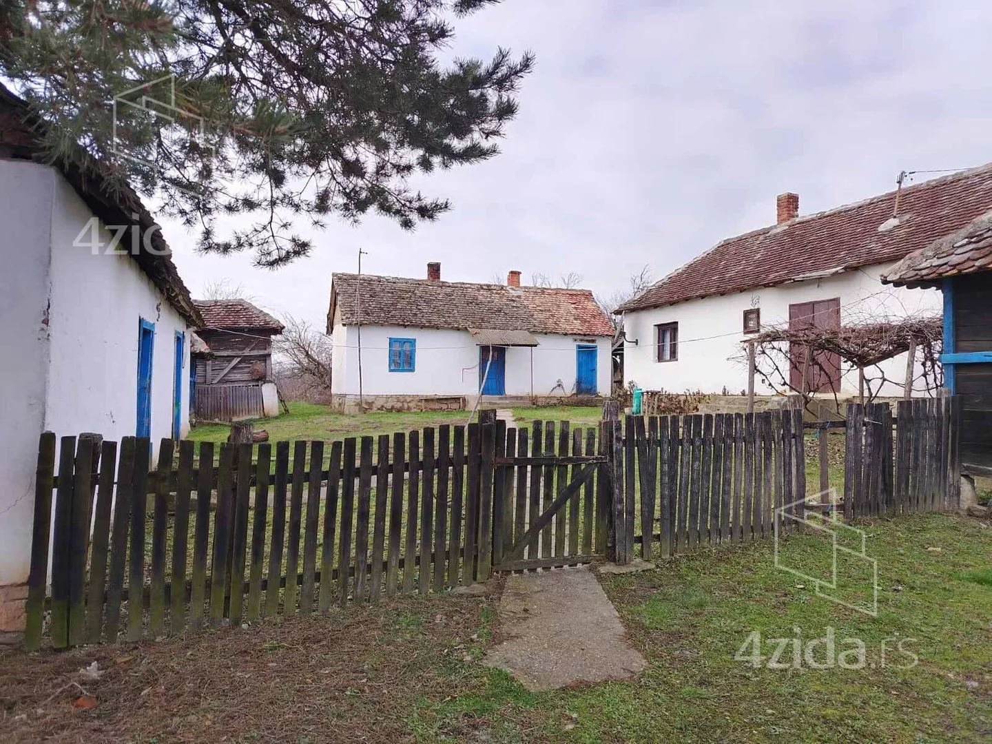 1-etažna kuća | 4zida