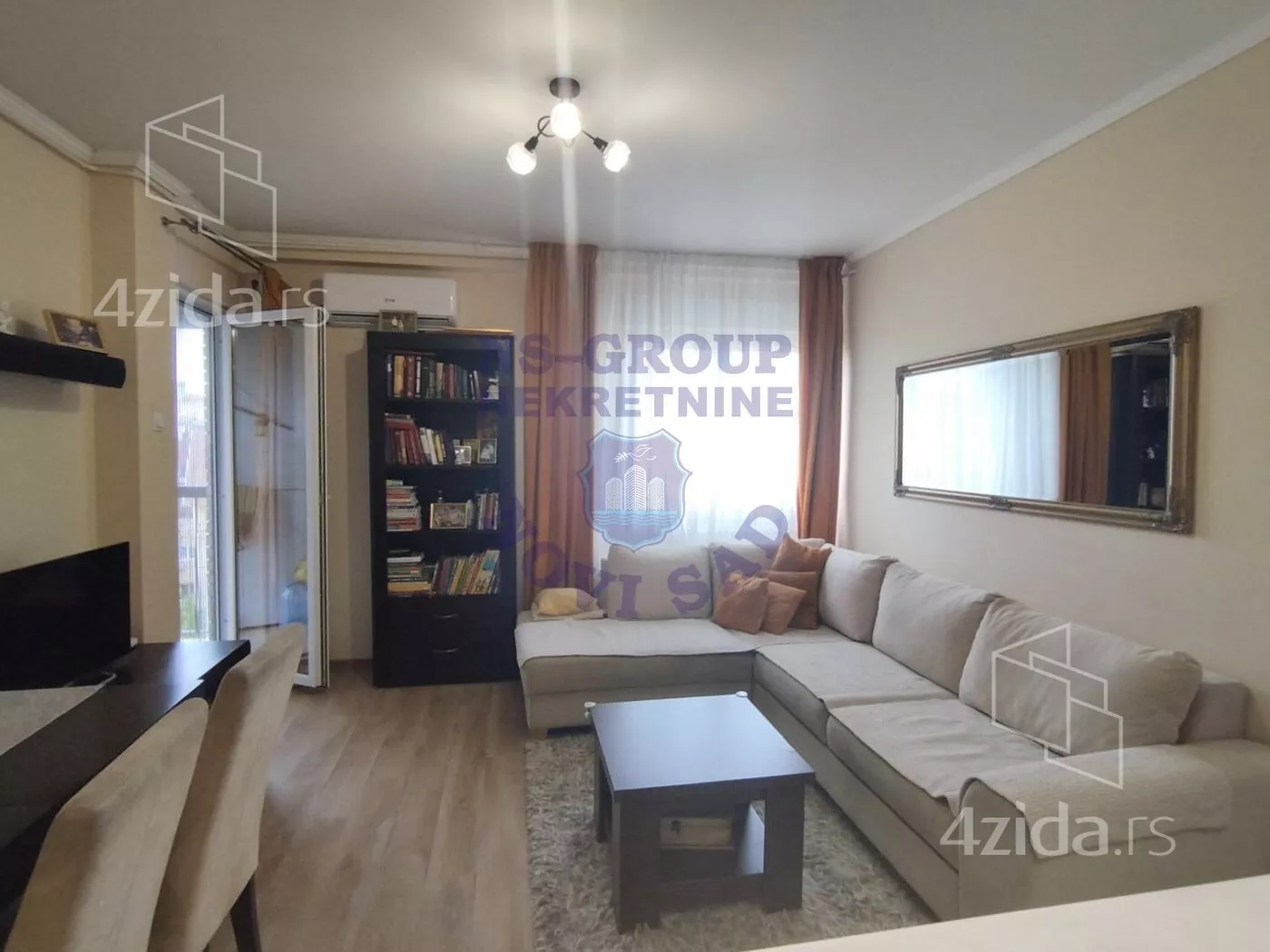 Dvoiposoban stan | 4zida