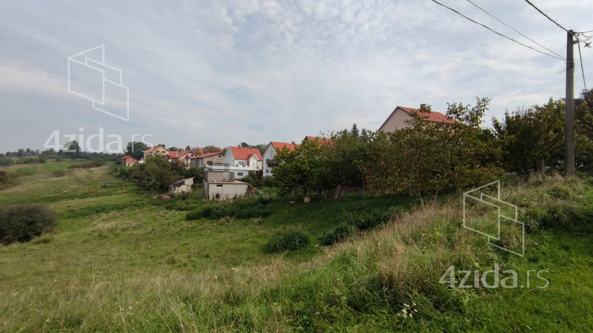 Građevinsko zemljište | 4zida