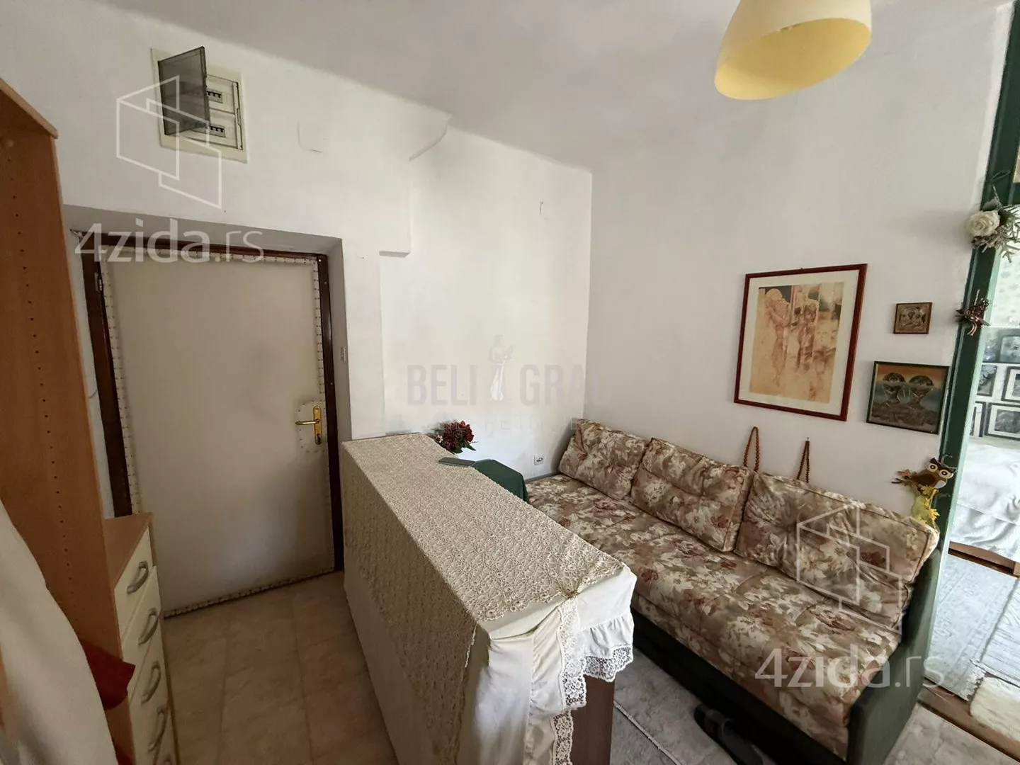 Jednosoban stan | 4zida