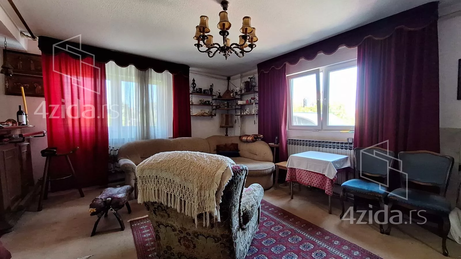 2-etažna kuća | 4zida