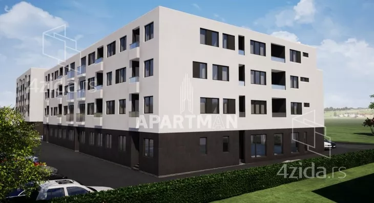 Jednosoban stan | 4zida