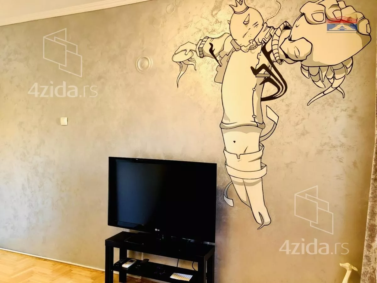 Garsonjera | 4zida