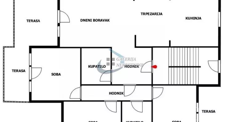 Četvorosoban stan | 4zida