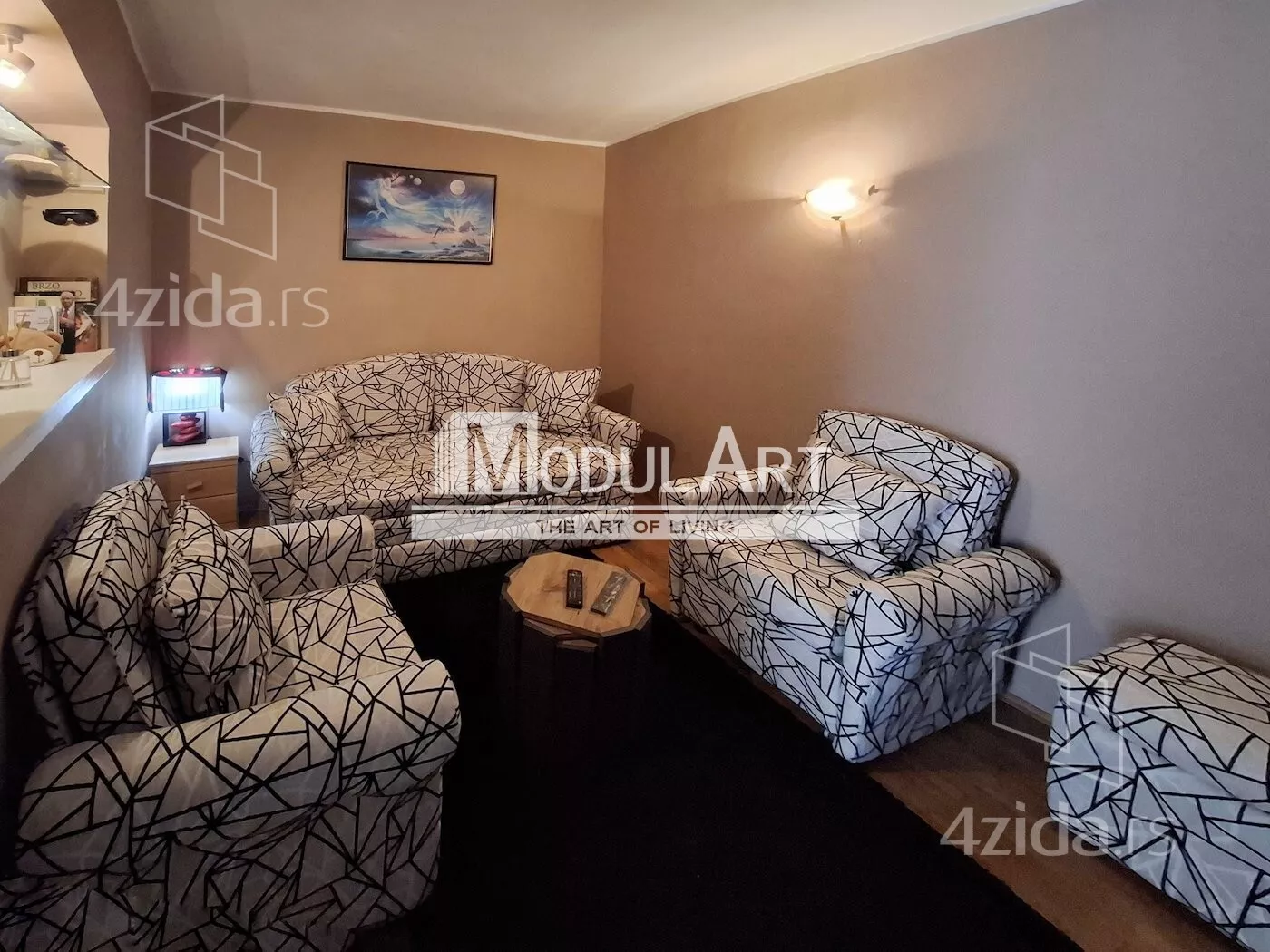 1-etažna kuća | 4zida