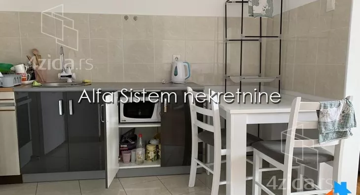 Jednosoban stan | 4zida