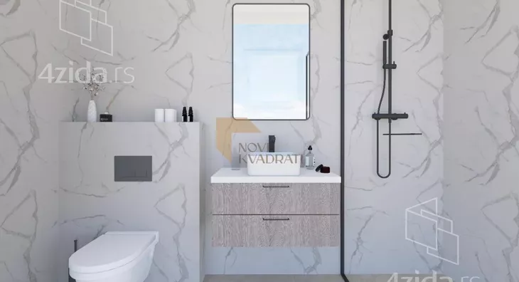 Četvorosoban stan | 4zida