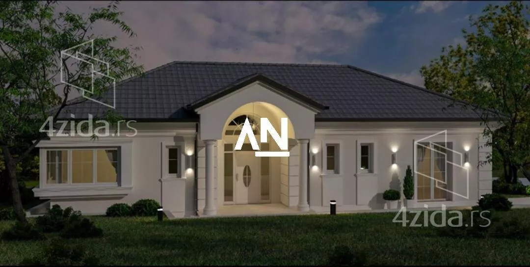2-etažna kuća | 4zida