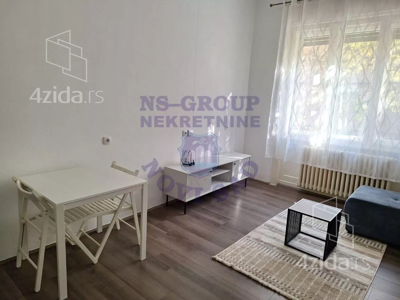 Garsonjera | 4zida