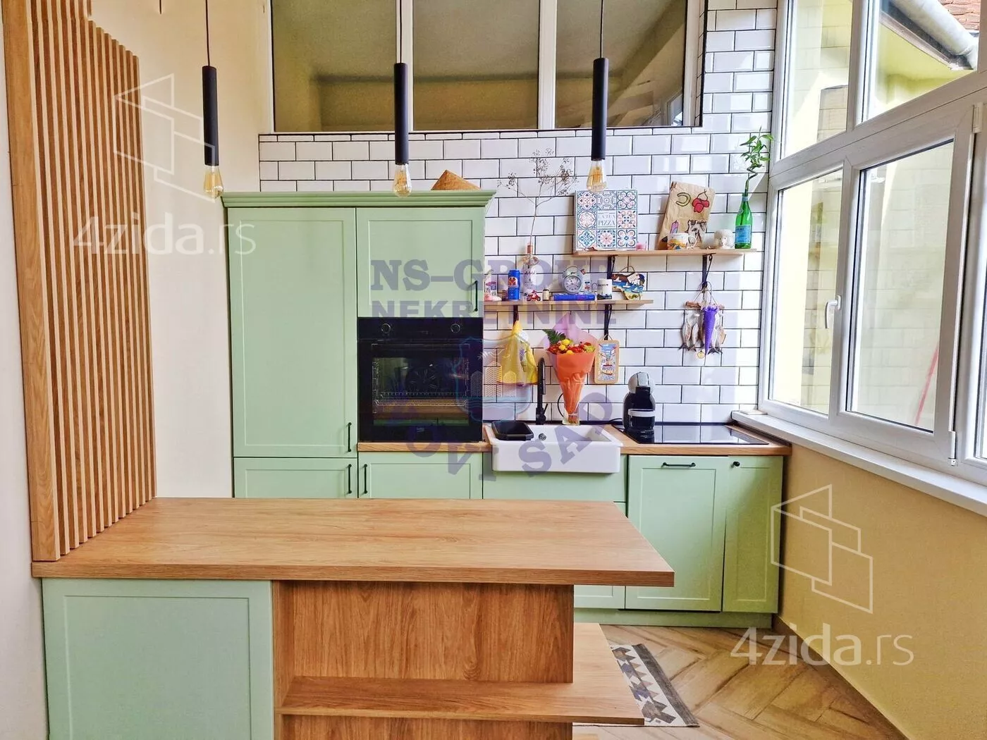 1-etažna kuća | 4zida