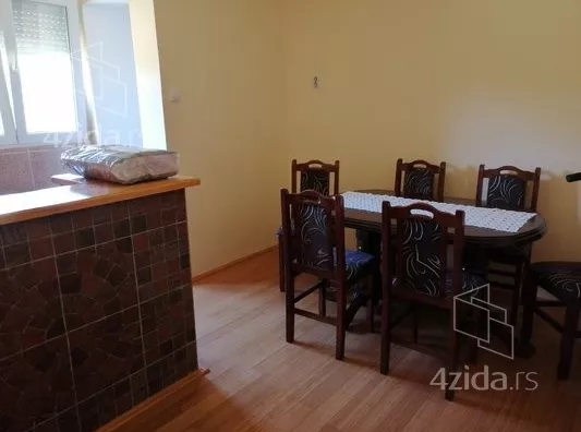 Dvosoban stan na prodaju, Opština Sečanj, Sečanj, 25.000€, 50m² - stampaj