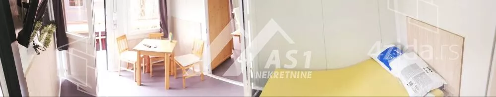 Garsonjera | 4zida