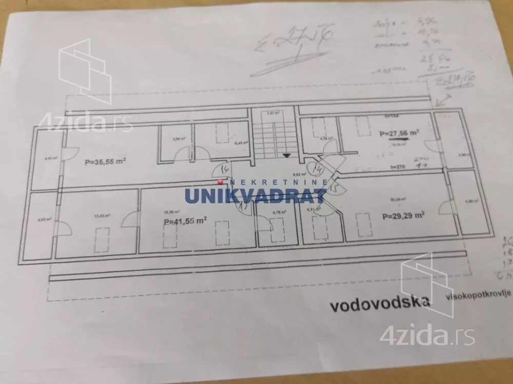 Garsonjera | 4zida
