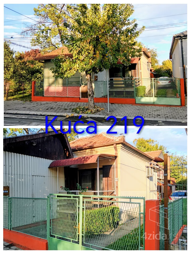 1-etažna kuća | 4zida