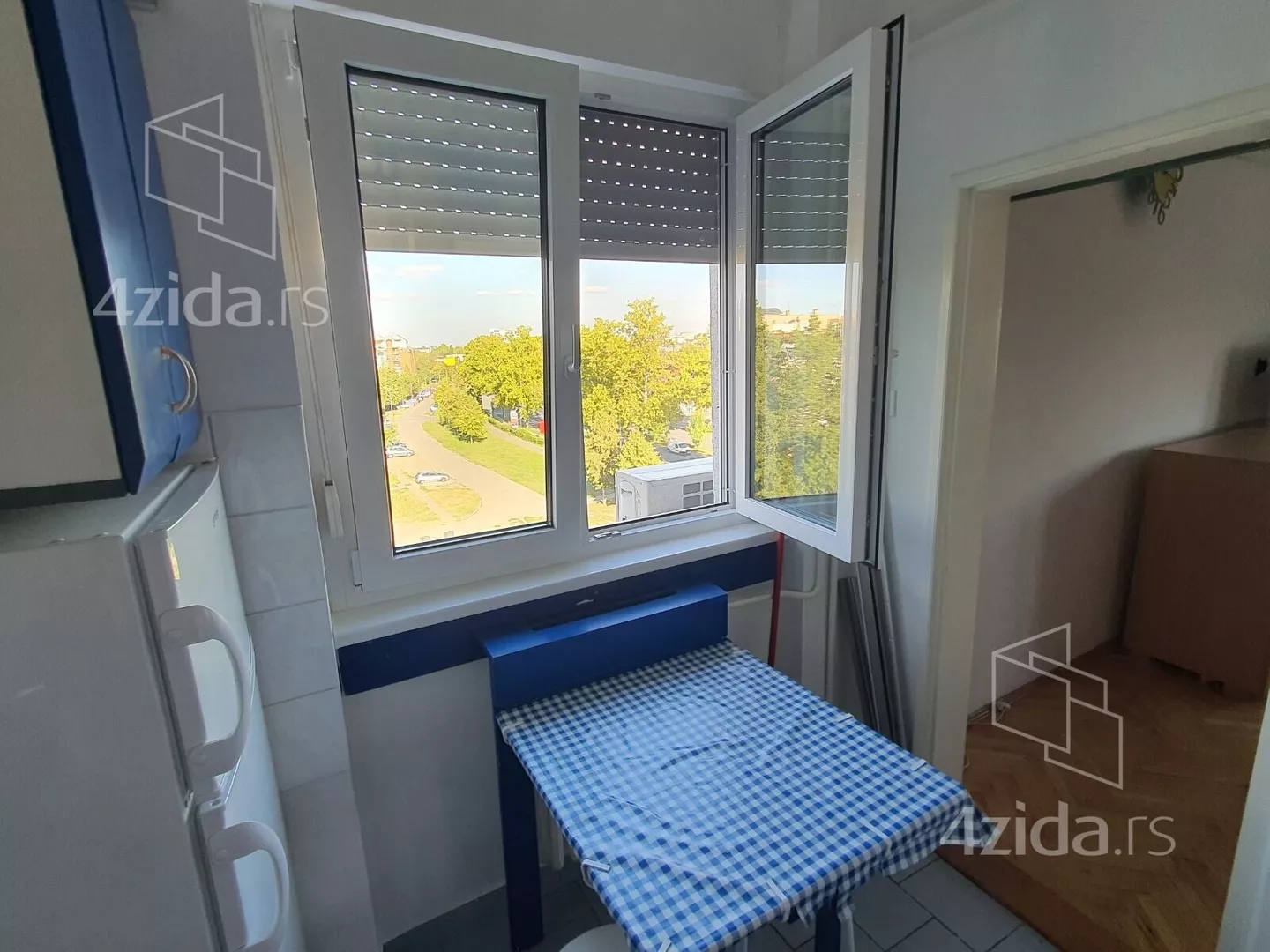 Jednosoban stan | 4zida