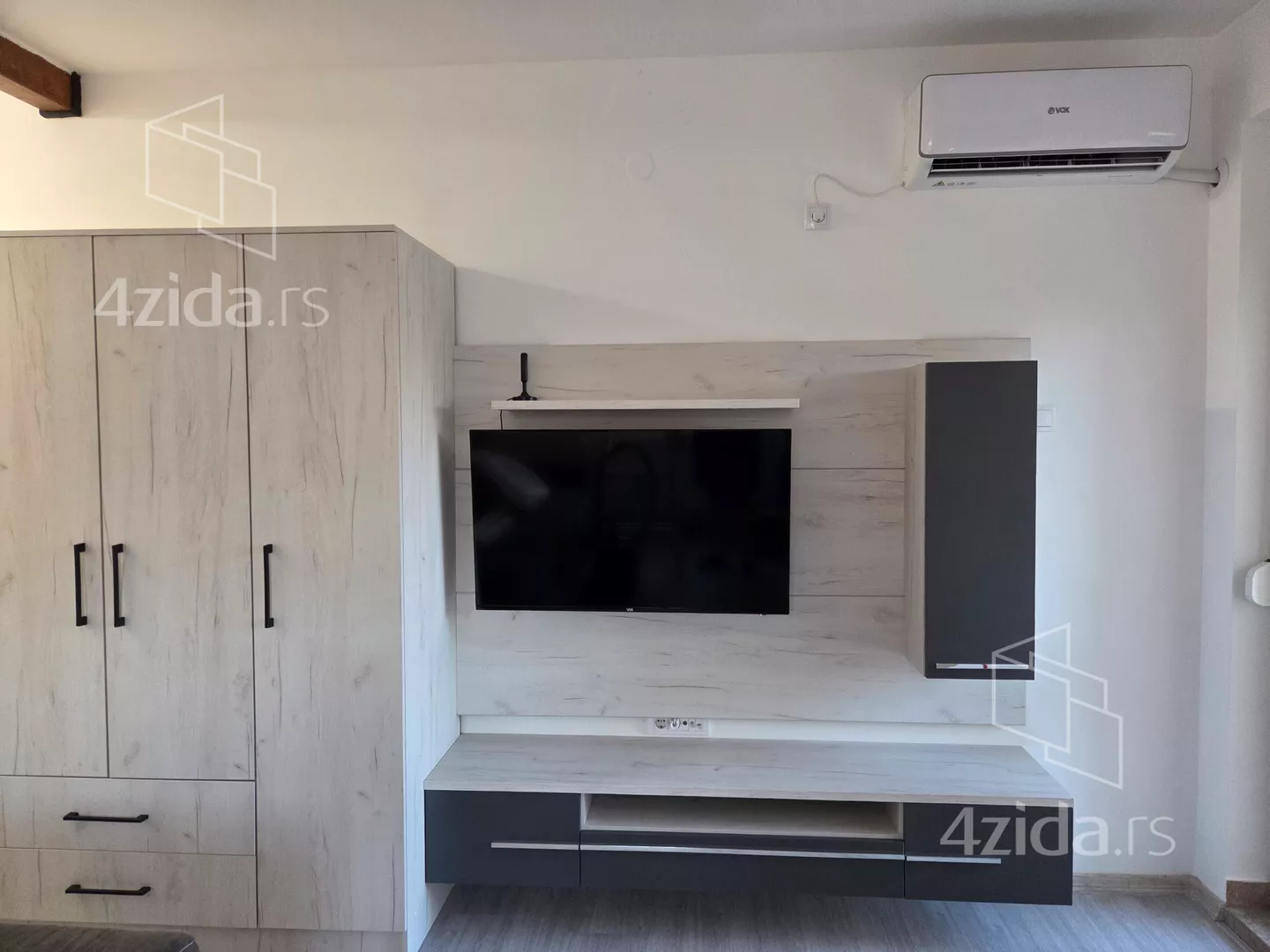Garsonjera | 4zida