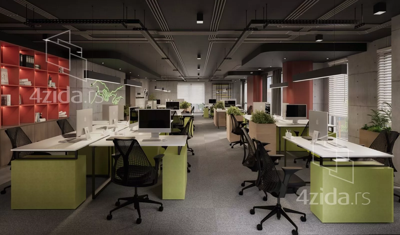 Poslovni prostor | 4zida