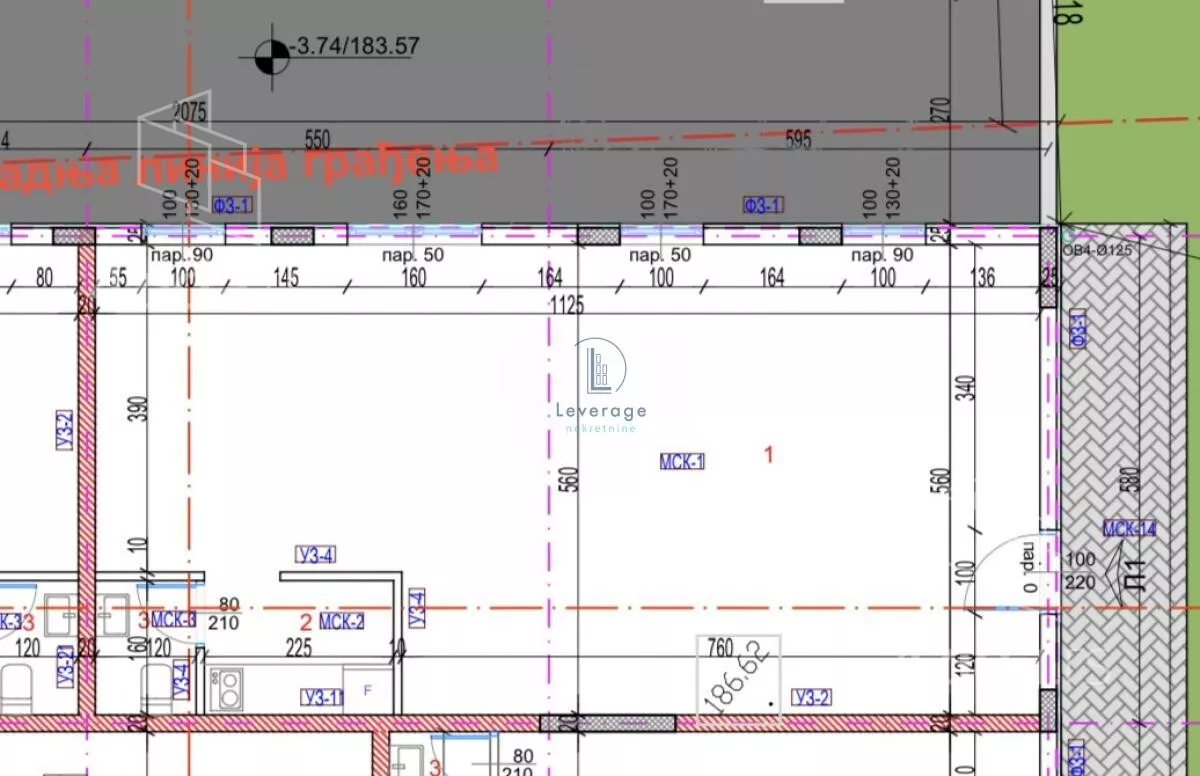 Poslovni prostor | 4zida