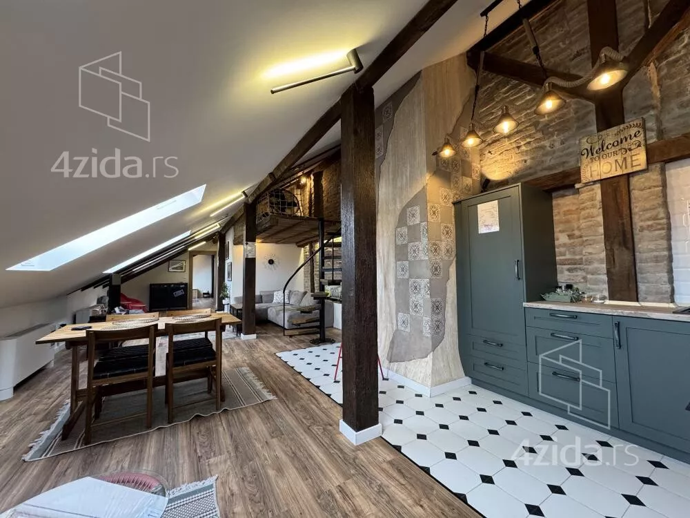 Dvoiposoban stan | 4zida