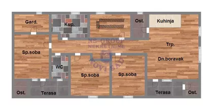 Karagača | 4zida.rs