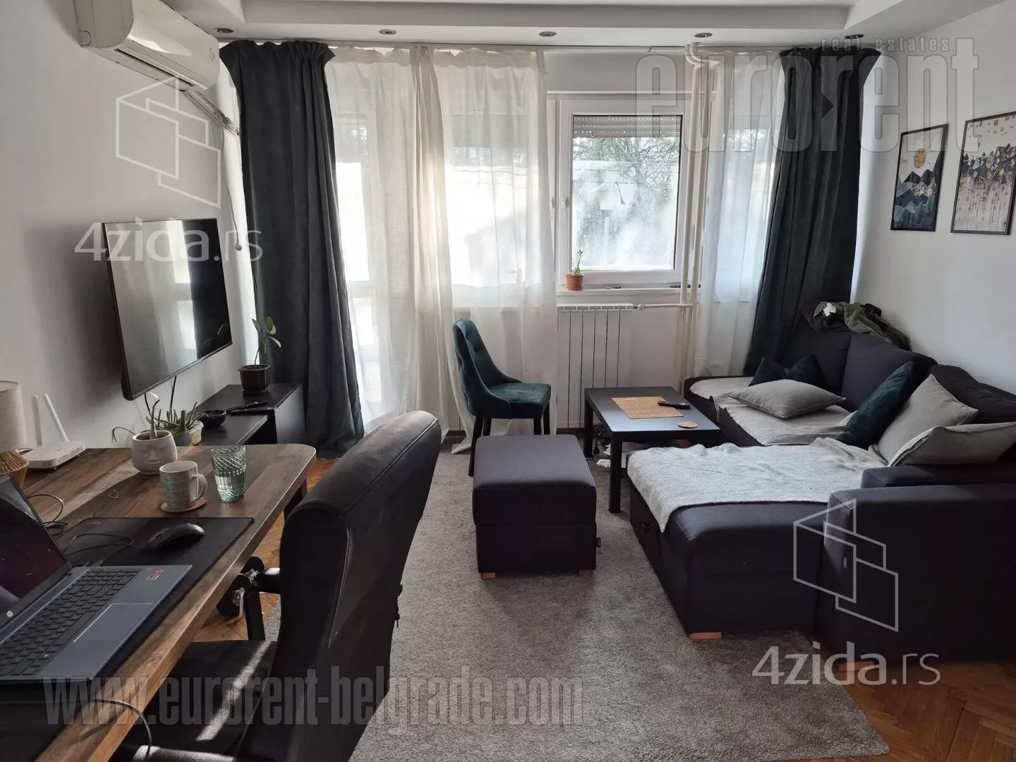 Dvoiposoban stan | 4zida