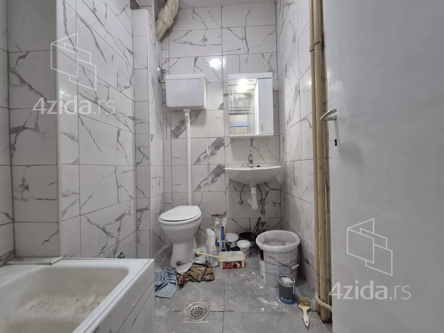 Jednosoban stan | 4zida