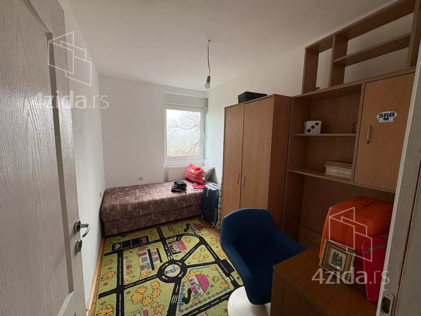 Dvoiposoban stan | 4zida