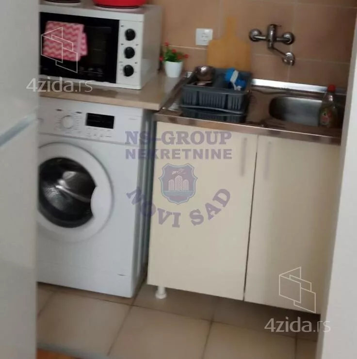 Garsonjera | 4zida