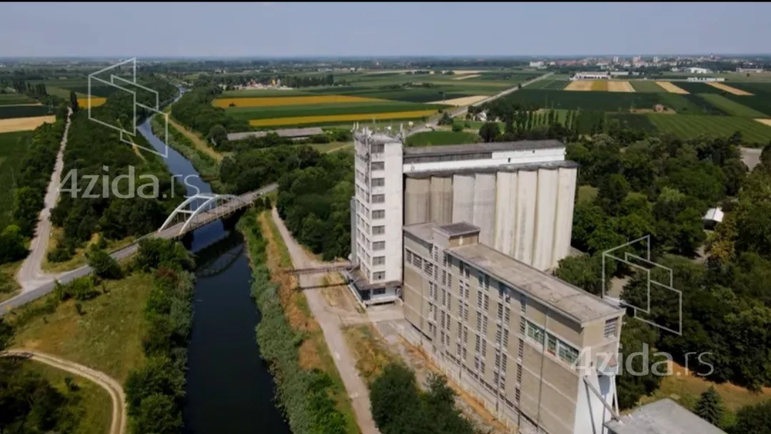 Proizvodni pogon | 4zida