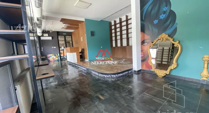 Poslovni prostor | 4zida