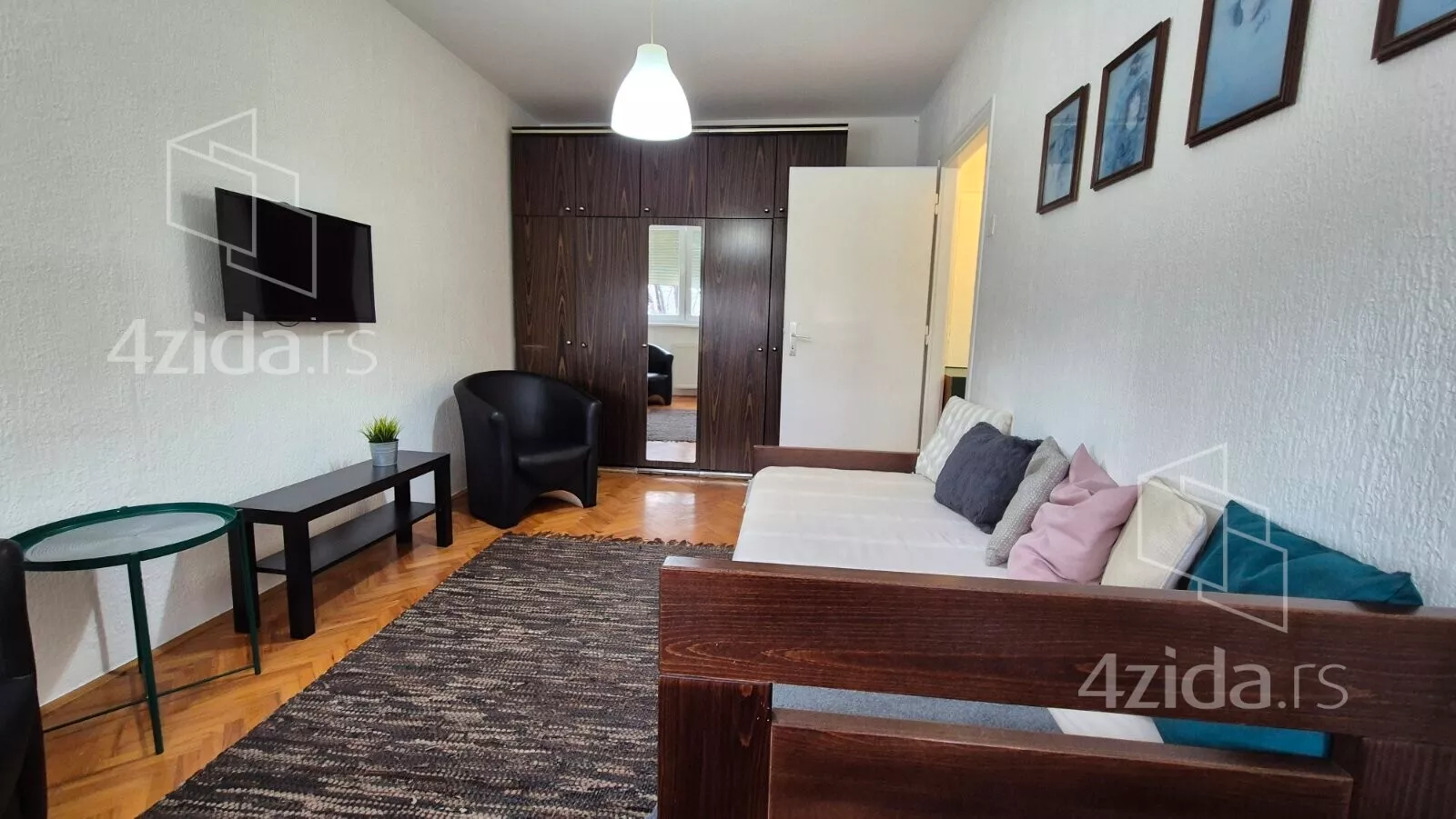 Jednosoban stan | 4zida