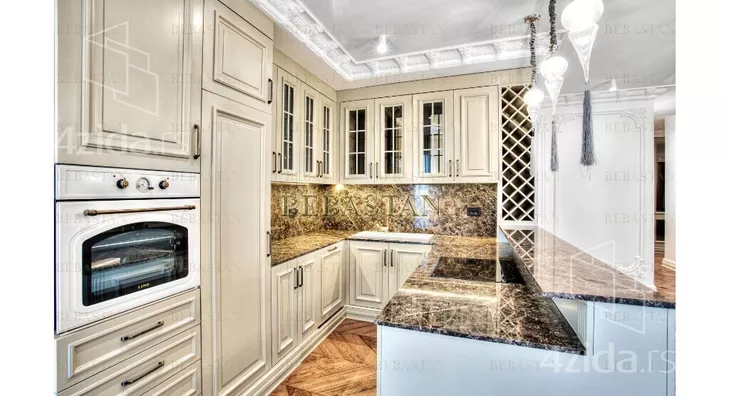 Petosoban stan | 4zida